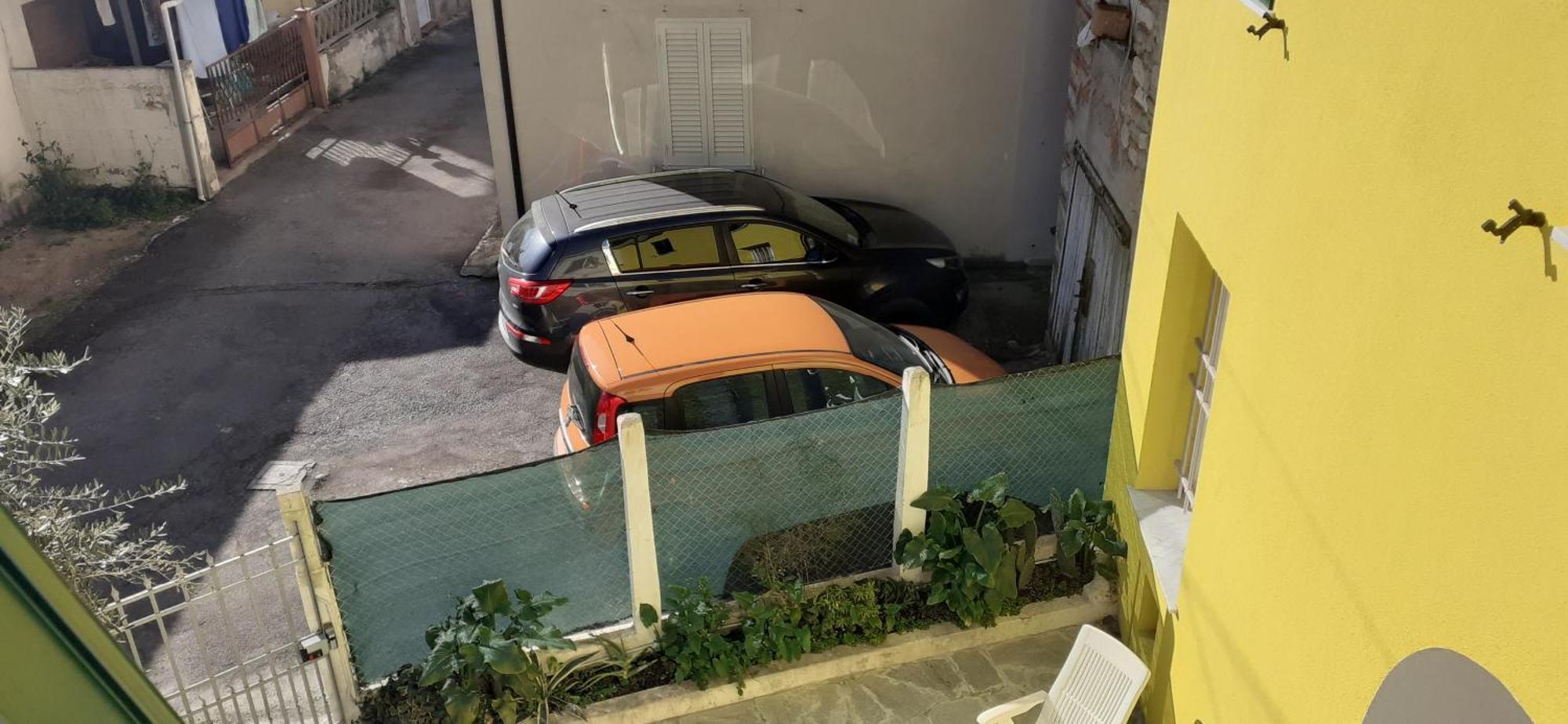 La Casa Gialla Del Ristoro Agricolo Vecchiano Eksteriør billede