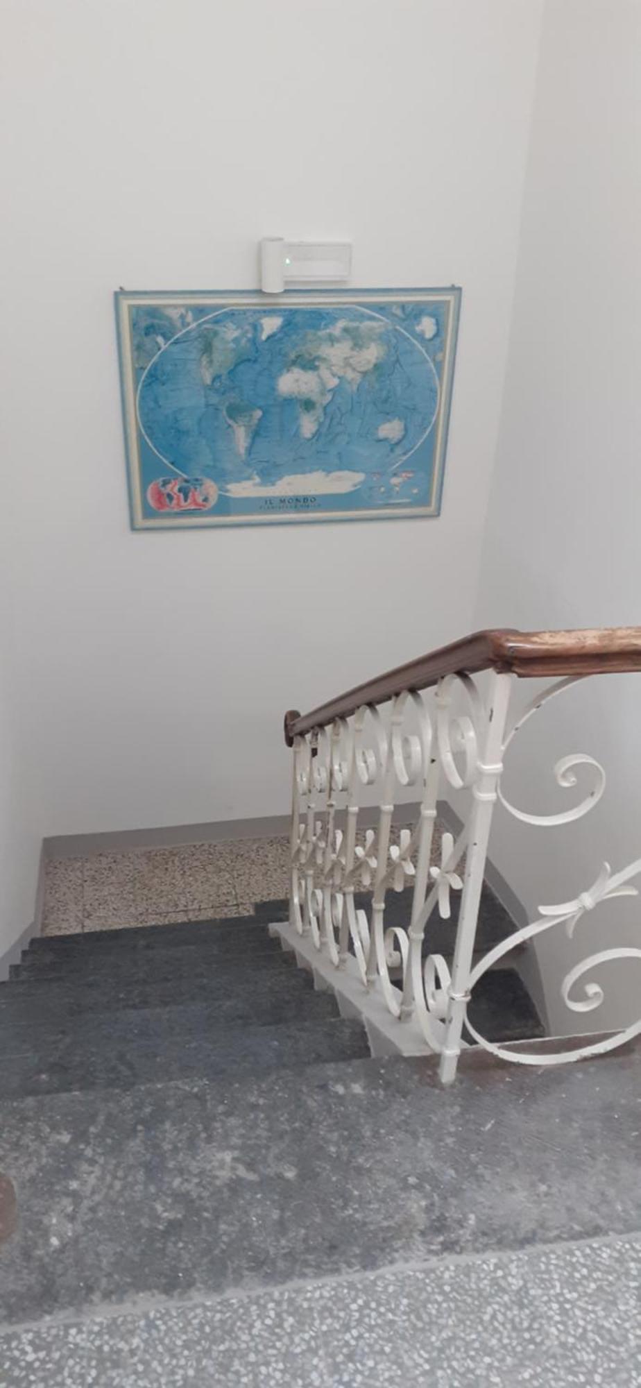 La Casa Gialla Del Ristoro Agricolo Vecchiano Eksteriør billede