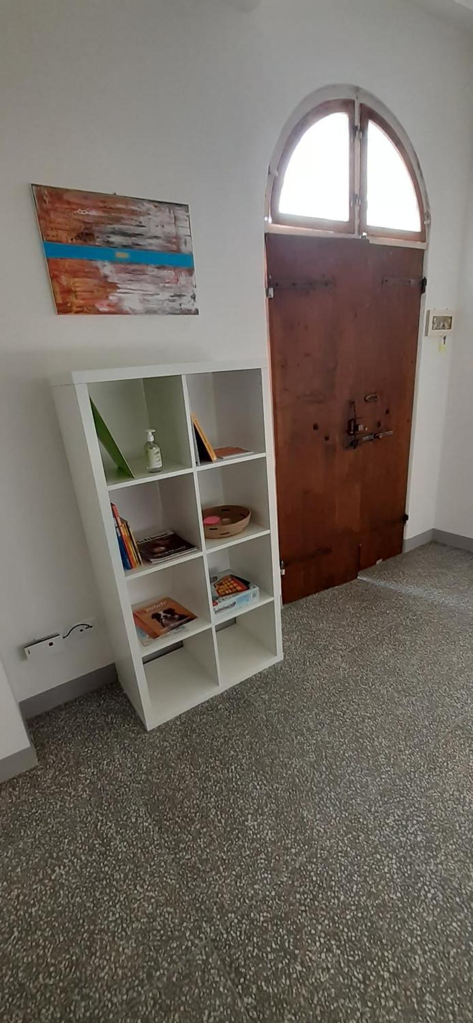 La Casa Gialla Del Ristoro Agricolo Vecchiano Eksteriør billede