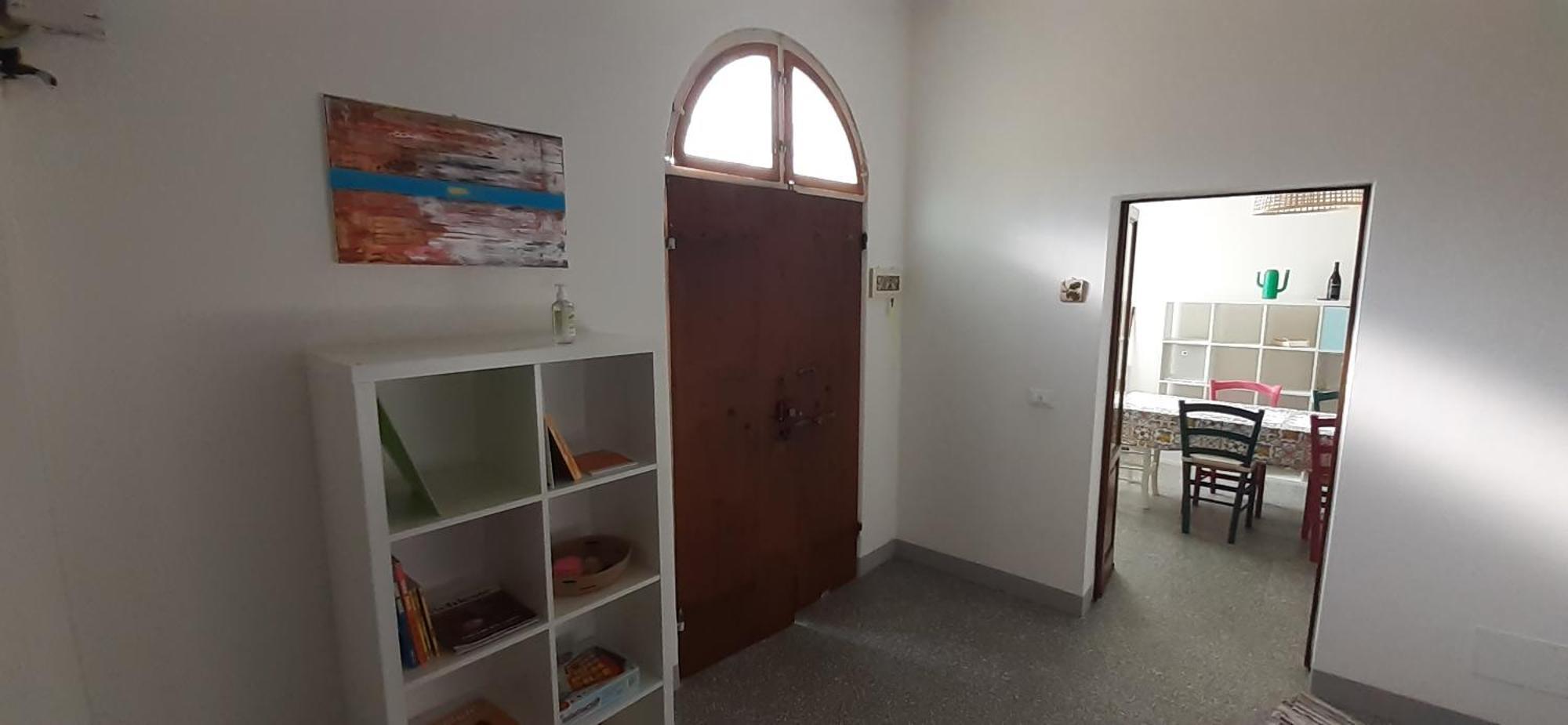 La Casa Gialla Del Ristoro Agricolo Vecchiano Eksteriør billede