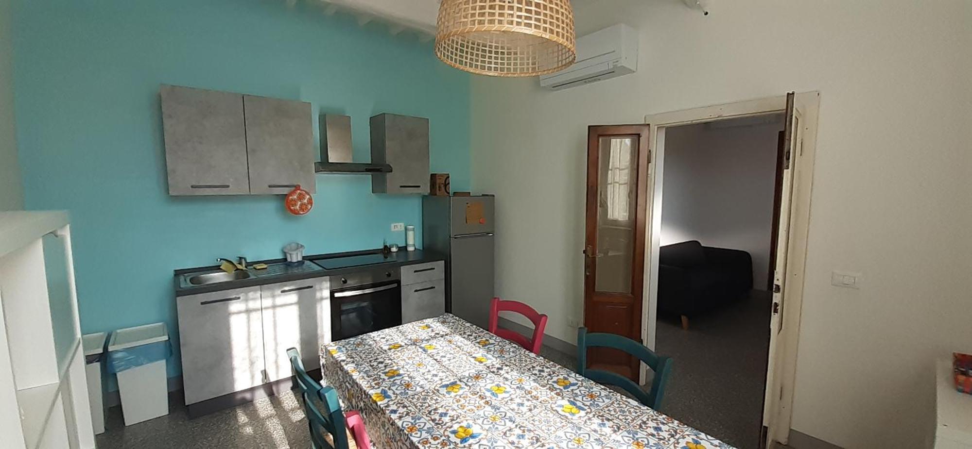 La Casa Gialla Del Ristoro Agricolo Vecchiano Eksteriør billede
