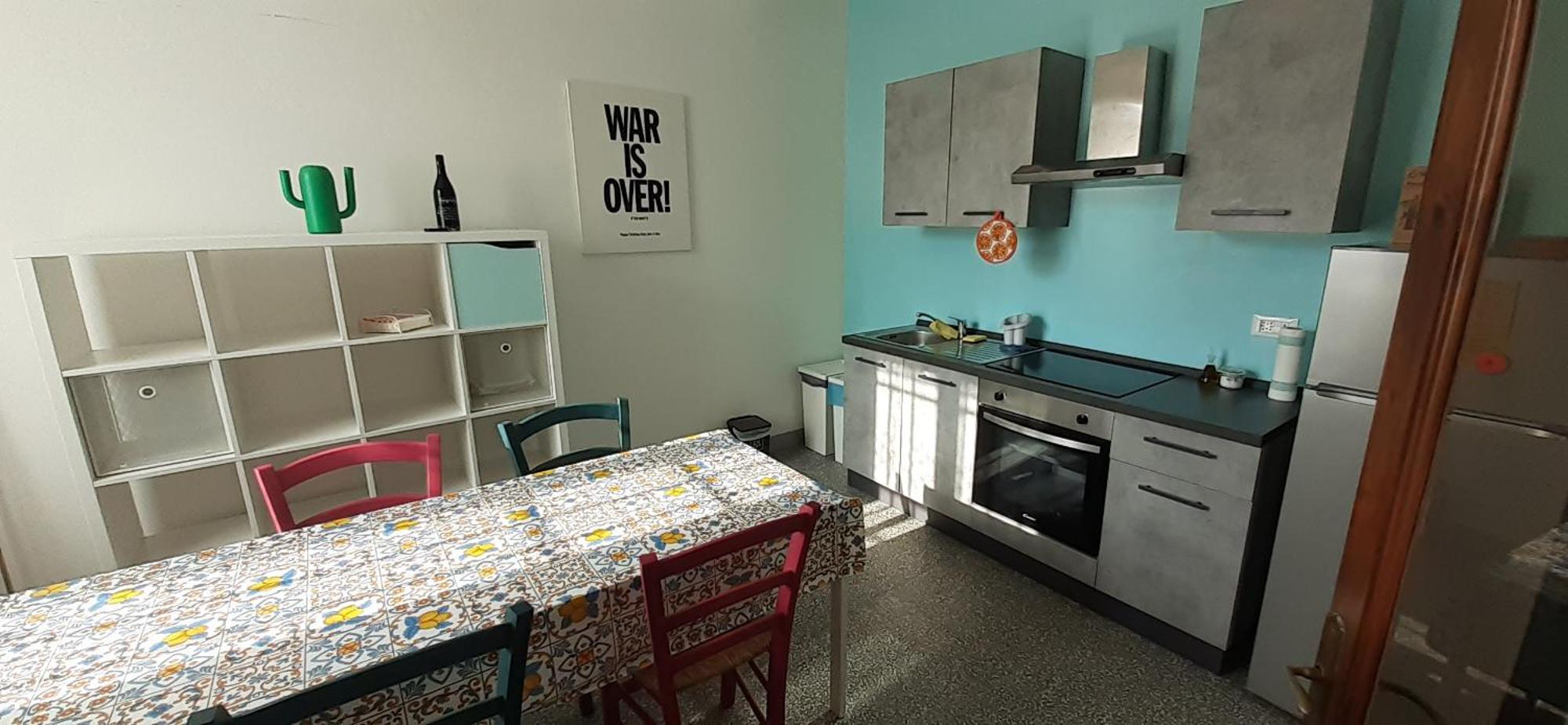 La Casa Gialla Del Ristoro Agricolo Vecchiano Eksteriør billede